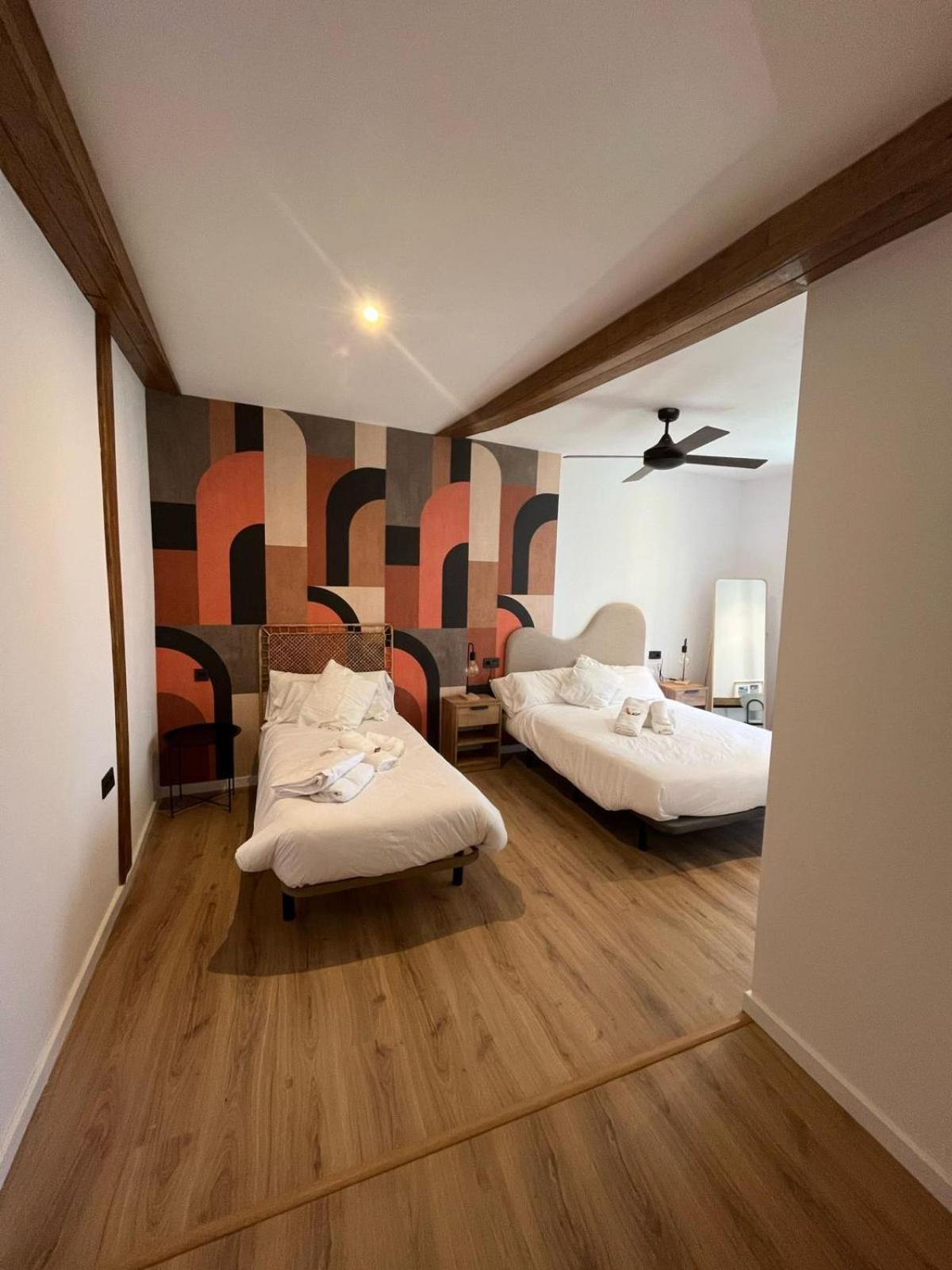 Kaixo Rooms San Sebastián Exteriér fotografie