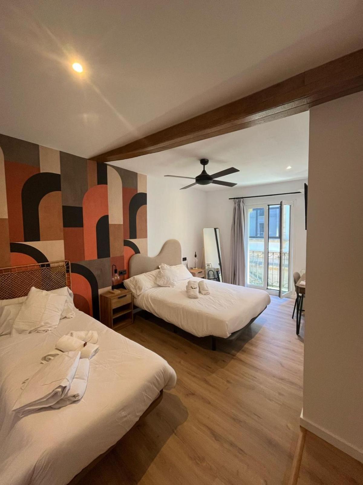 Kaixo Rooms San Sebastián Exteriér fotografie