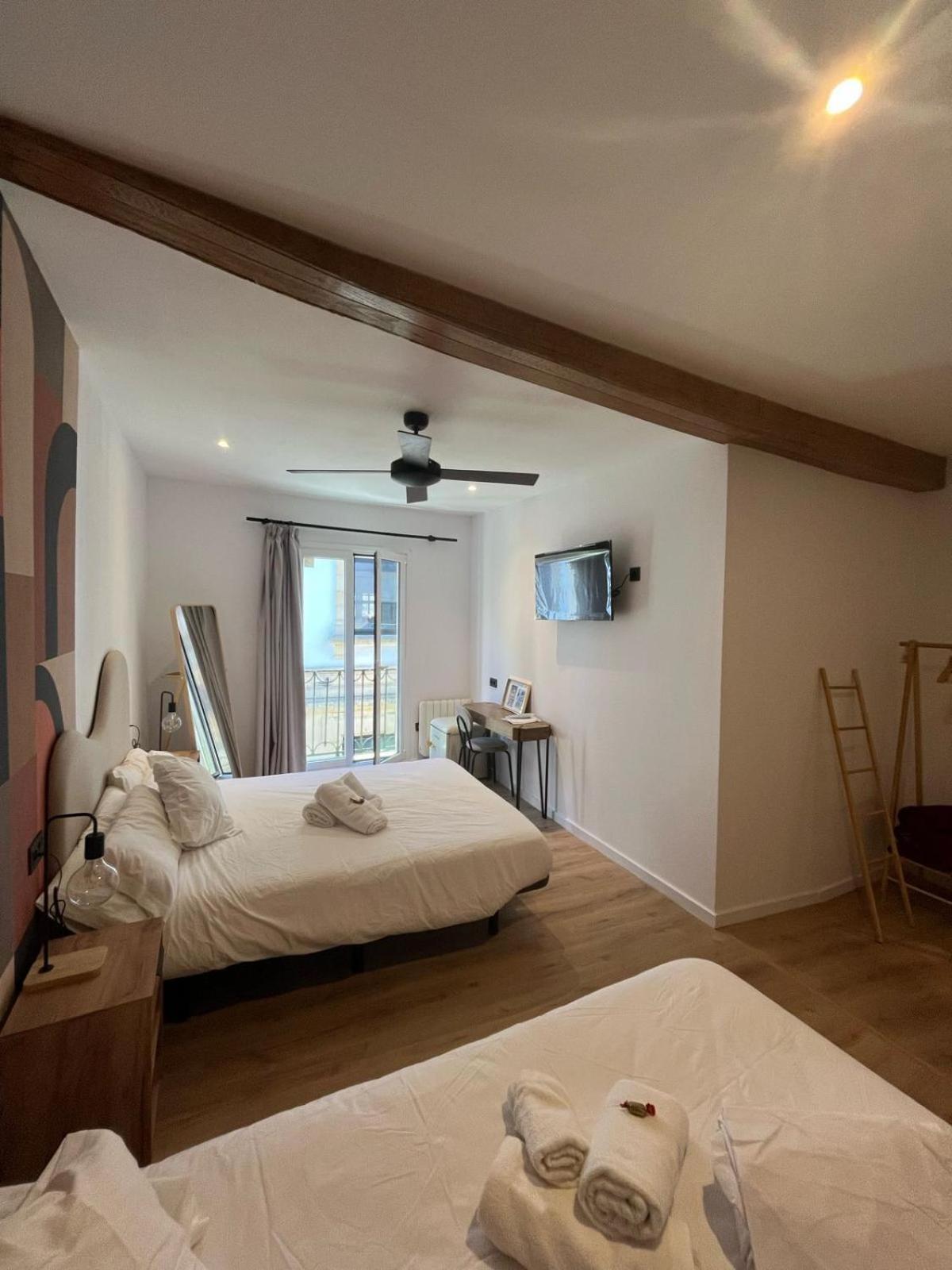Kaixo Rooms San Sebastián Exteriér fotografie