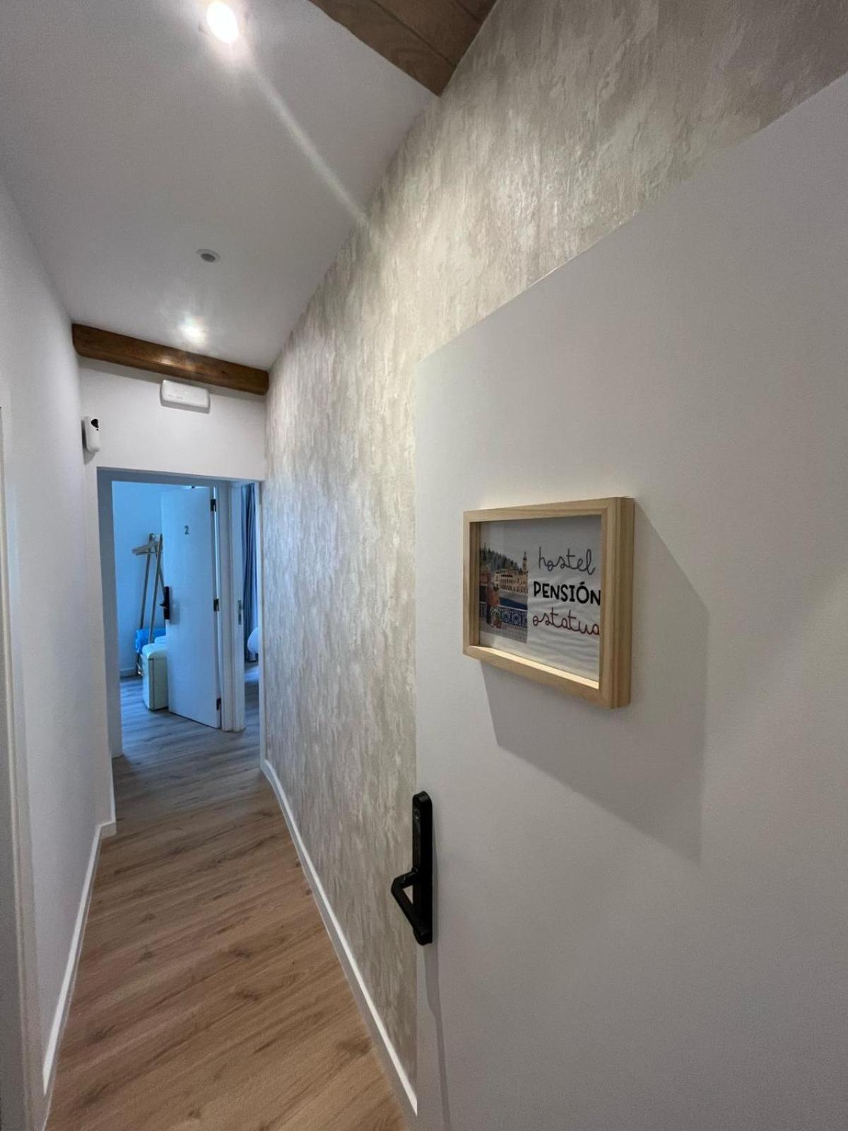 Kaixo Rooms San Sebastián Exteriér fotografie