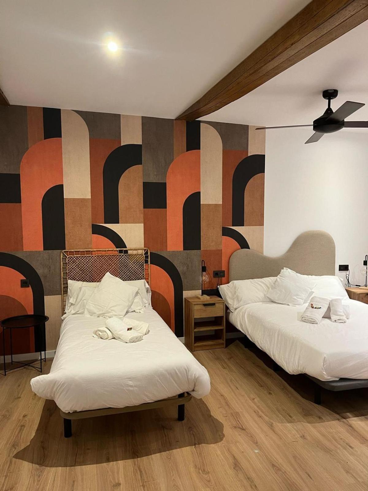 Kaixo Rooms San Sebastián Exteriér fotografie