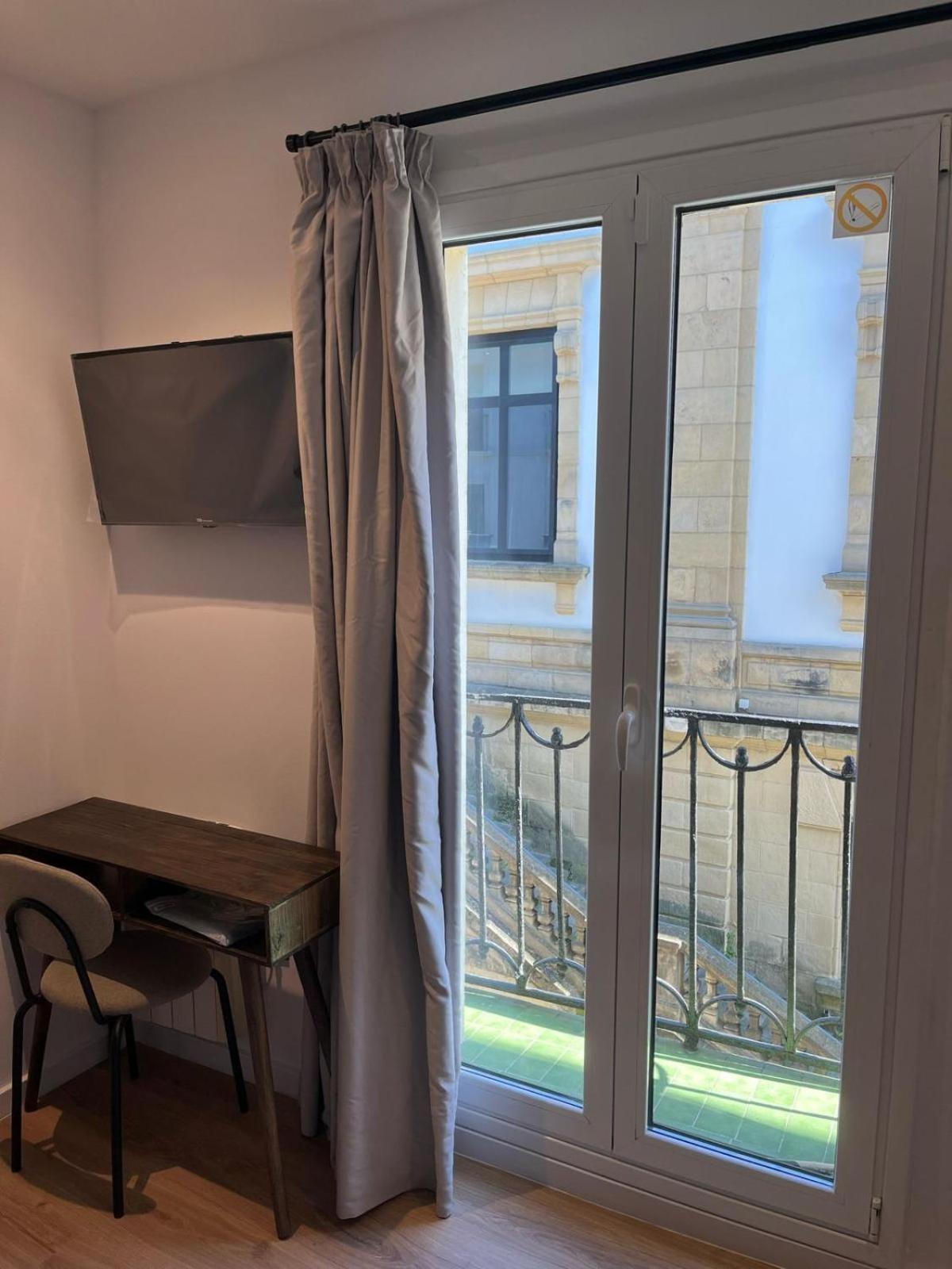 Kaixo Rooms San Sebastián Exteriér fotografie