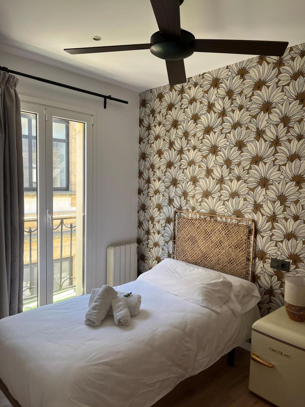 Kaixo Rooms San Sebastián Exteriér fotografie