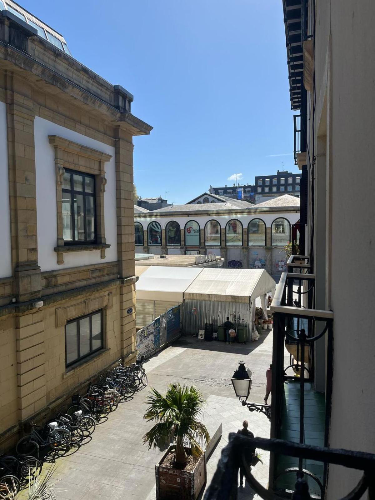 Kaixo Rooms San Sebastián Exteriér fotografie